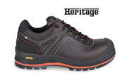 7293HM 39-GREAS. FULL-GRAIN LEATHER SHOE