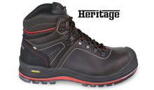 7294HM 39-GREASED LEATHER ANKLE SHOE