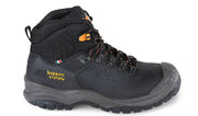 7294HN 39-NUBUCK ANKLE SHOE, WATERPROOF