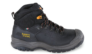 7294HN 39-NUBUCK ANKLE SHOE, WATERPROOF