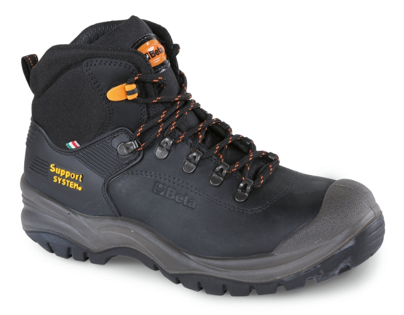 7294HN 39-NUBUCK ANKLE SHOE, WATERPROOF