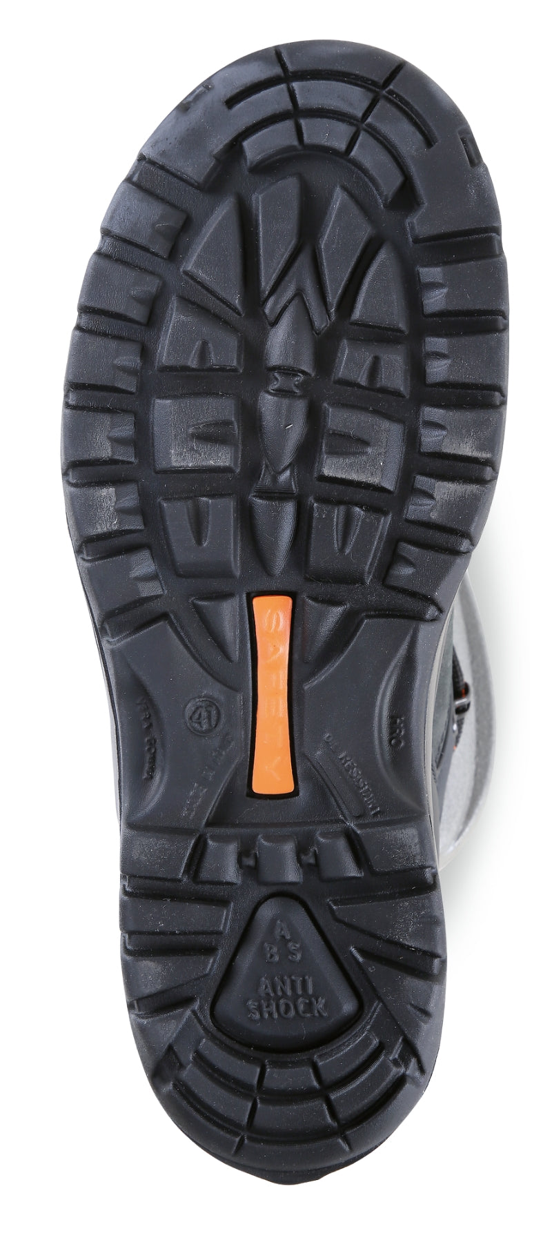 7294HN 39-NUBUCK ANKLE SHOE, WATERPROOF