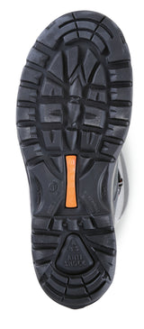 7294HN 39-NUBUCK ANKLE SHOE, WATERPROOF