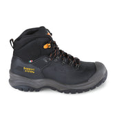 7294HN NUBUCK ANKLE SHOE, WATERPROOF
