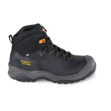 7294HN NUBUCK ANKLE SHOE, WATERPROOF