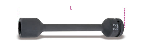 729T 30/500-IMPACT TORSION BARS