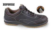 7300FT 36-FULL-GRAIN LEATHER SHOE