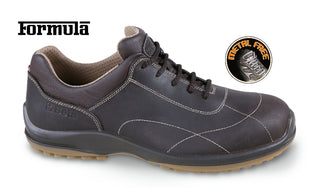 7300FT 36-FULL-GRAIN LEATHER SHOE