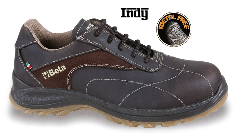 7300MK 36-FULL-GRAIN LEATHER SHOE