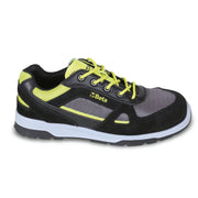 7314AF SUEDE SHOE NYLON MESH/CARBON