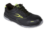 7320NA NUBUCK SHOE, WATER-REPELLENT