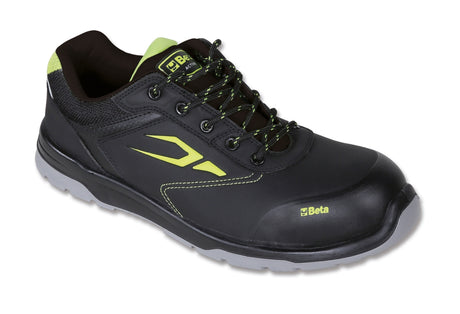 7320NA NUBUCK SHOE, WATER-REPELLENT