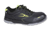 7320NA NUBUCK SHOE, WATER-REPELLENT