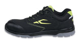 7320NA NUBUCK SHOE, WATER-REPELLENT