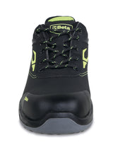 7320NA NUBUCK SHOE, WATER-REPELLENT