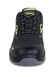 7320NA NUBUCK SHOE, WATER-REPELLENT