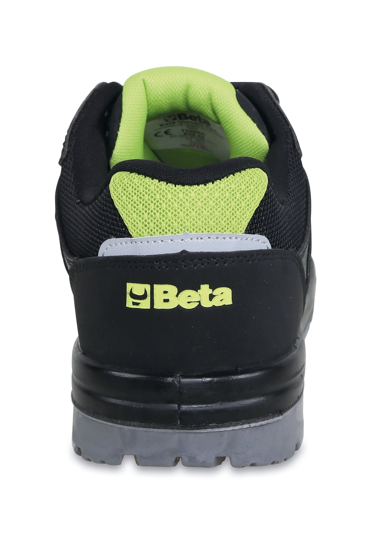 7320NA NUBUCK SHOE, WATER-REPELLENT