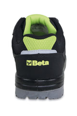 7320NA NUBUCK SHOE, WATER-REPELLENT