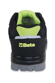 7320NA NUBUCK SHOE, WATER-REPELLENT