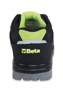 7320NA NUBUCK SHOE, WATER-REPELLENT