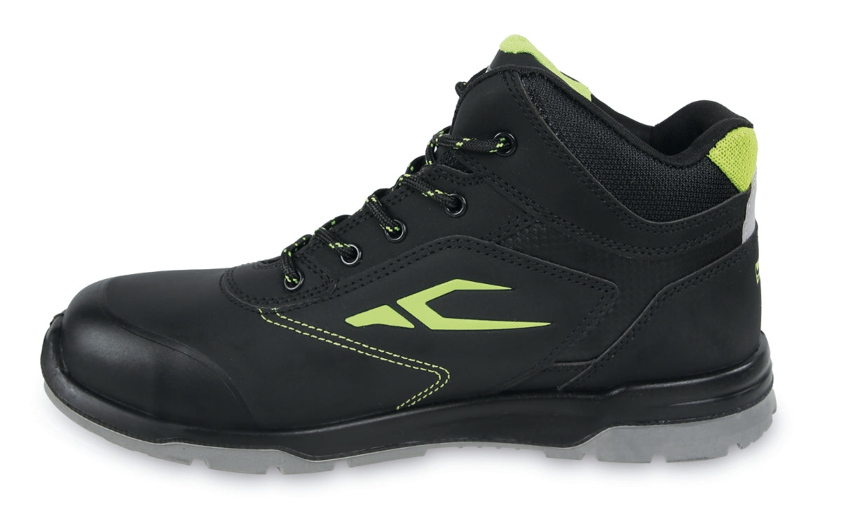 7321NA NUBUCK SHOE, WATER-REPELLENT