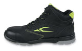 7321NA NUBUCK SHOE, WATER-REPELLENT