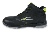 7321NA NUBUCK SHOE, WATER-REPELLENT