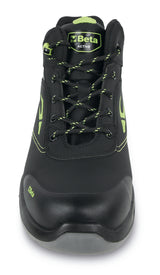 7321NA NUBUCK SHOE, WATER-REPELLENT