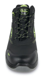 7321NA NUBUCK SHOE, WATER-REPELLENT