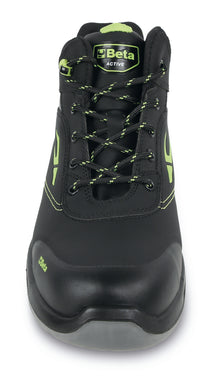 7321NA NUBUCK SHOE, WATER-REPELLENT