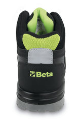 7321NA NUBUCK SHOE, WATER-REPELLENT