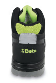 7321NA NUBUCK SHOE, WATER-REPELLENT