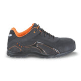 7349RP NUBUCK CRUST LEATHER SHOE