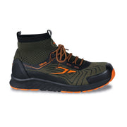 7355V ANKLE SHOE (S3) GREEN