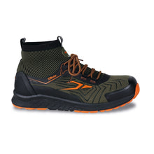 7355V ANKLE SHOE (S3) GREEN