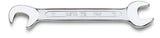73 10-SMALL DOUBLE OPEN END WRENCHES