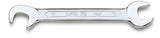 73 11-SMALL DOUBLE OPEN END WRENCHES