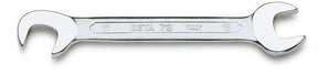 73 5-SMALL DOUBLE OPEN END WRENCHES