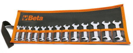 73/B13-13 SMALL WRENCHES 73 IN WALLET