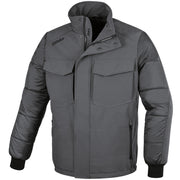 7674NG MULTI-POCKET JACKET BLACK-GREY