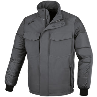 7674NG MULTI-POCKET JACKET BLACK-GREY