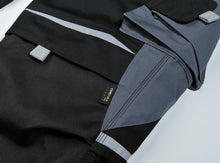 7820 XS-WORK TROUSERS CANVAS