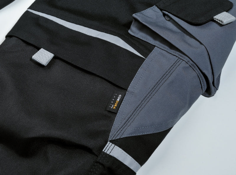 7820 XS-WORK TROUSERS CANVAS