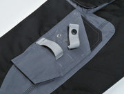 7820 XS-WORK TROUSERS CANVAS