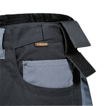7820 XS-WORK TROUSERS CANVAS