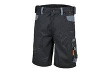 7821 XS-WORK BERMUDA SHORTS CANVAS