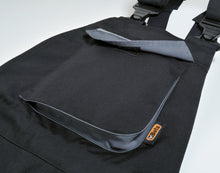 7823 XS-WORK OVERALLS CANVAS