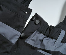 7823 XS-WORK OVERALLS CANVAS