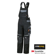 7823 WORK OVERALLS CANVAS