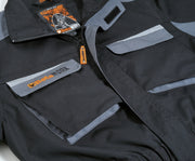 7825 XS-WORK OVERALLS CANVAS